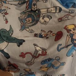 Toy story Blanket