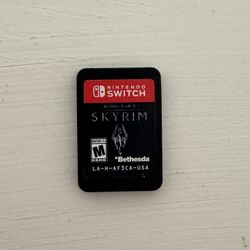 Skyrim Nintendo Switch 