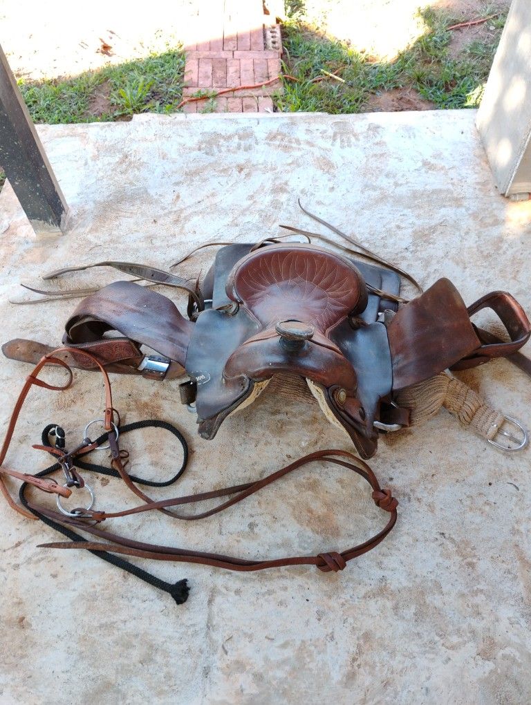 Saddle