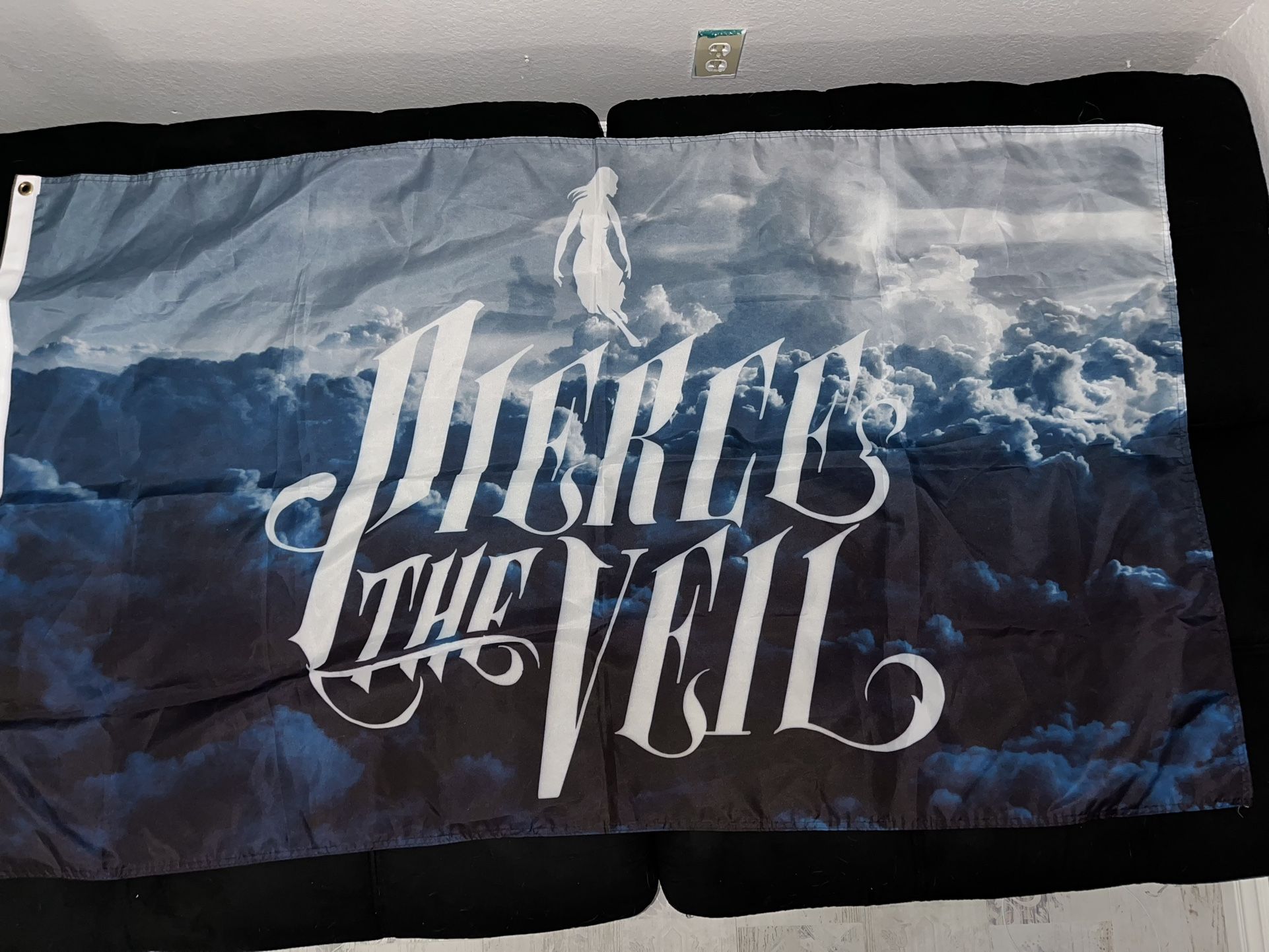 Pierce The Veil Flag
