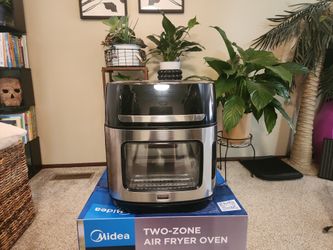 Bella Air Fryer Pizza Oven With Rotisserie