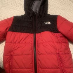 Kids Medium North Face Jacket 