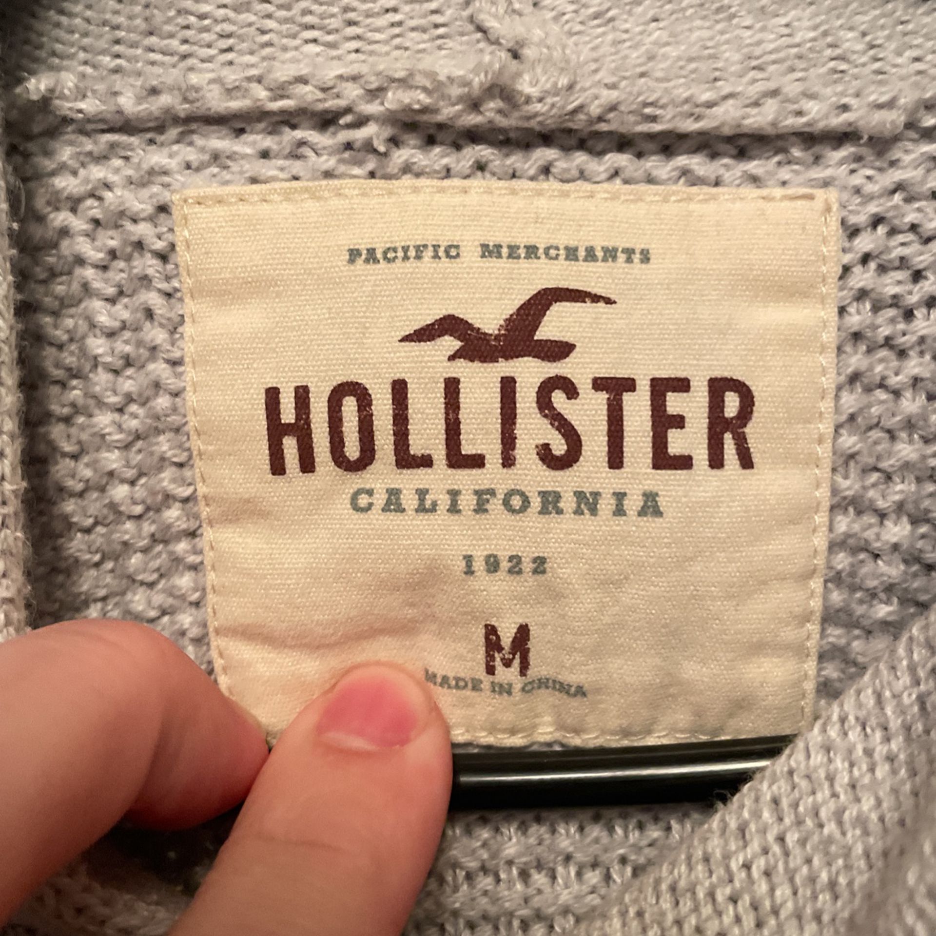 Hollister Pullover Hoodie