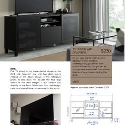 TV Stand