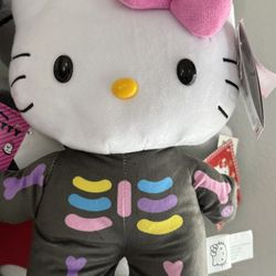 Hello Kitty Dancing Plush