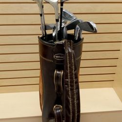 Wilson Golf Bag Clubs