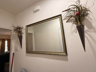 Antique Mirror