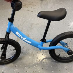 Kids No Pedal Balance Bike