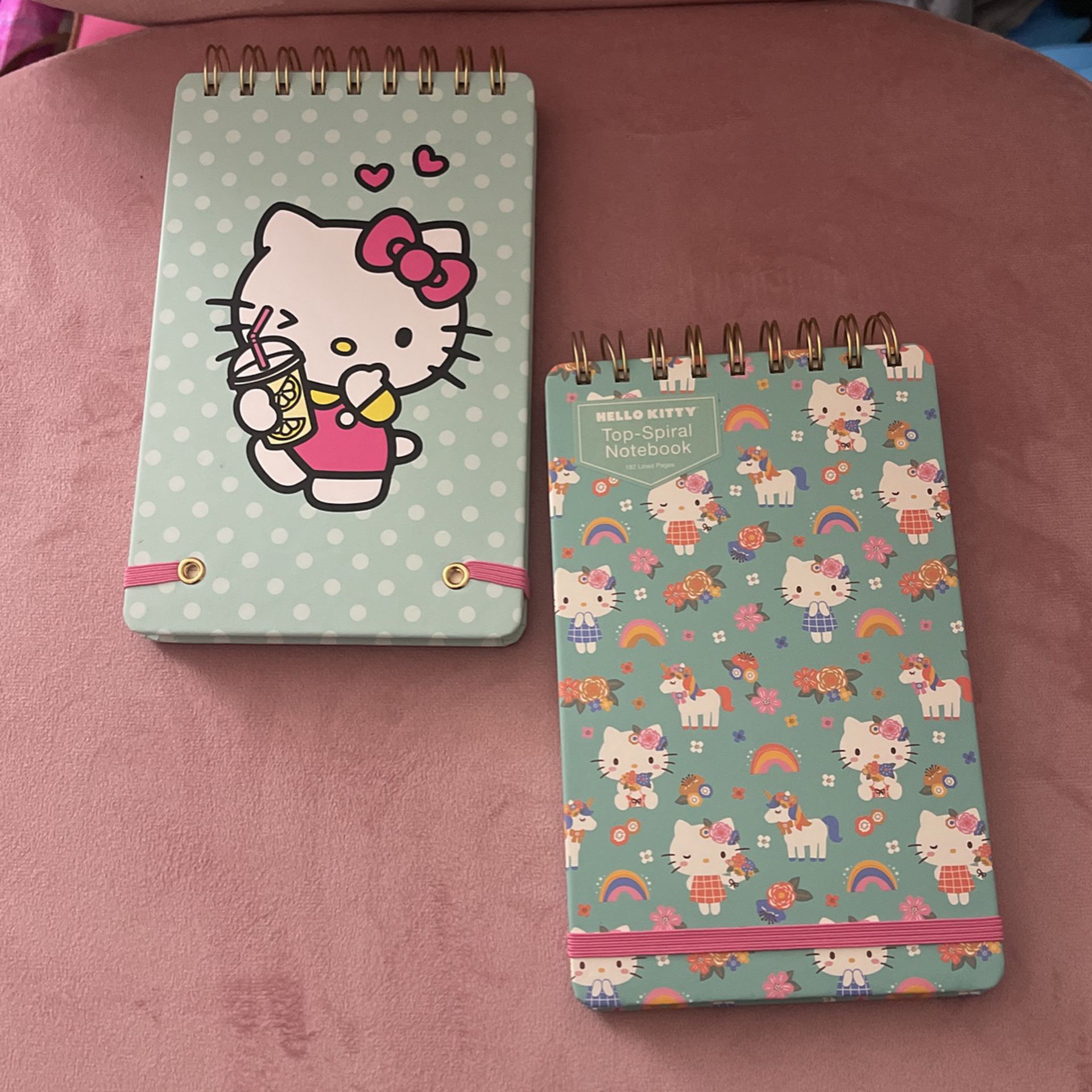 Hello Kitty NoteBook Bundle 