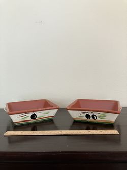 Ceramic Dishes