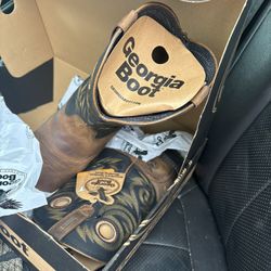 Georgia boot
