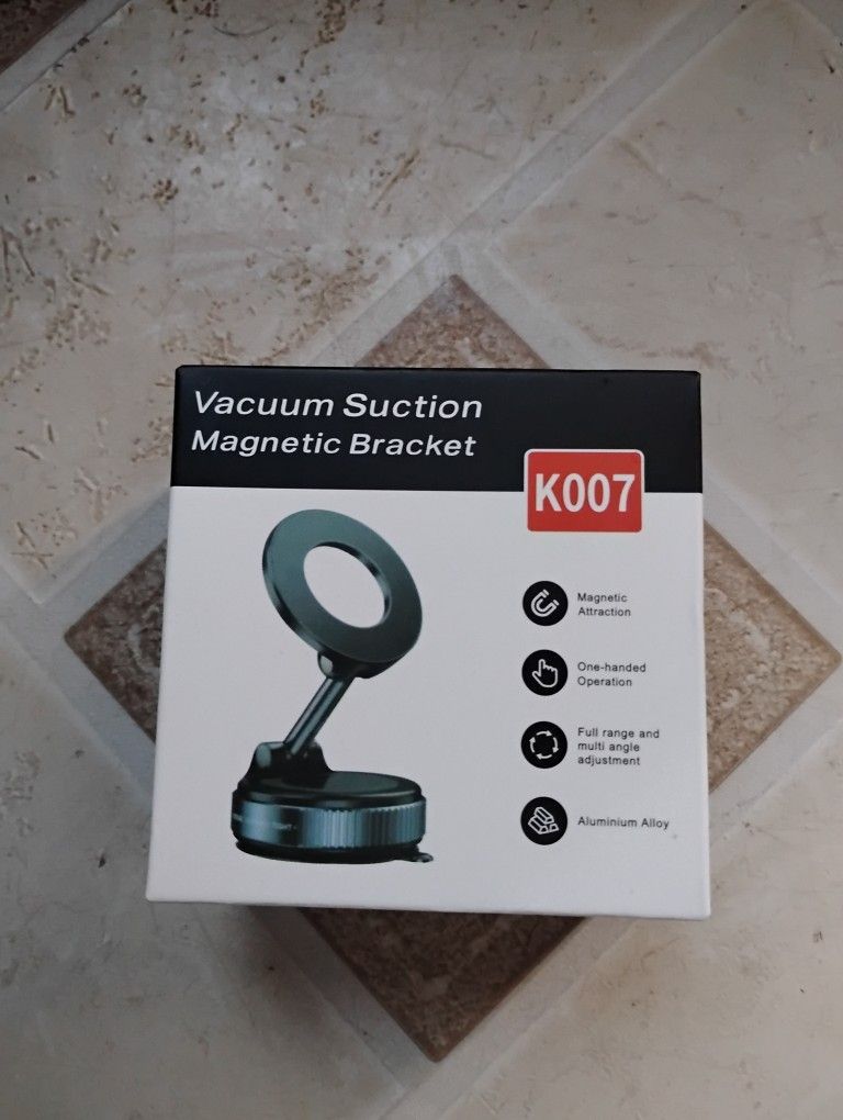 Magnetic Phone Holder
