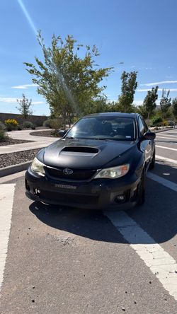 2013 Subaru WRX
