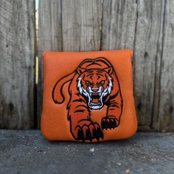 Tiger Mallet Putter Headcover  