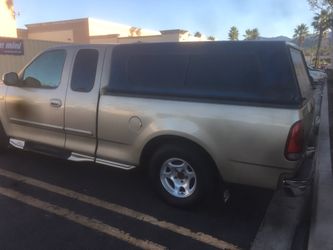 1999 Ford F-150