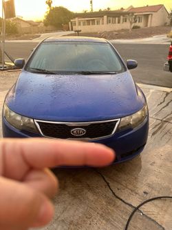 2012 Kia Forte Sx