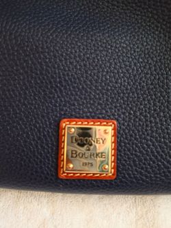 Dooney & Bourke Pebble Grain Small Kiley Hobo Bag
