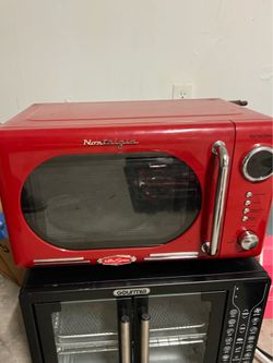 Retro microwave