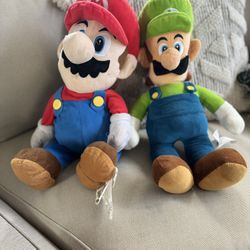 Mario And Luigi 