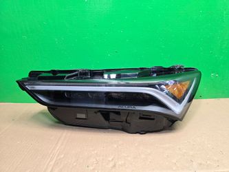 Integra 2023 2024 2025 2026 headlight