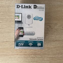 D Link Wireless Camera