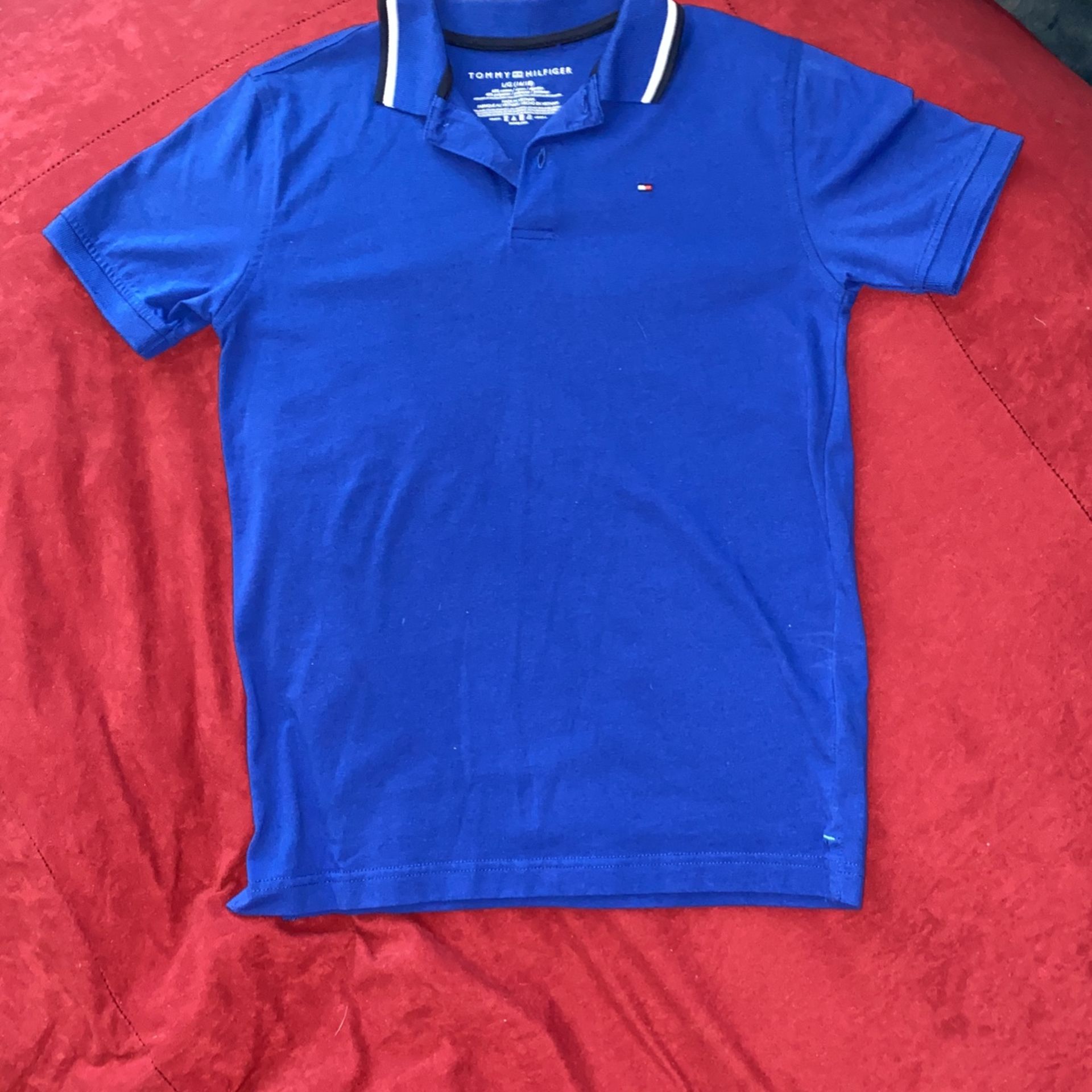 Tommy Hilfiger boys youth large 16/16