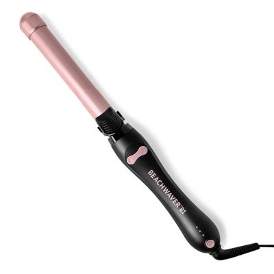 Beachwaver B1 Rotating  Curling Iron Midnight Rose