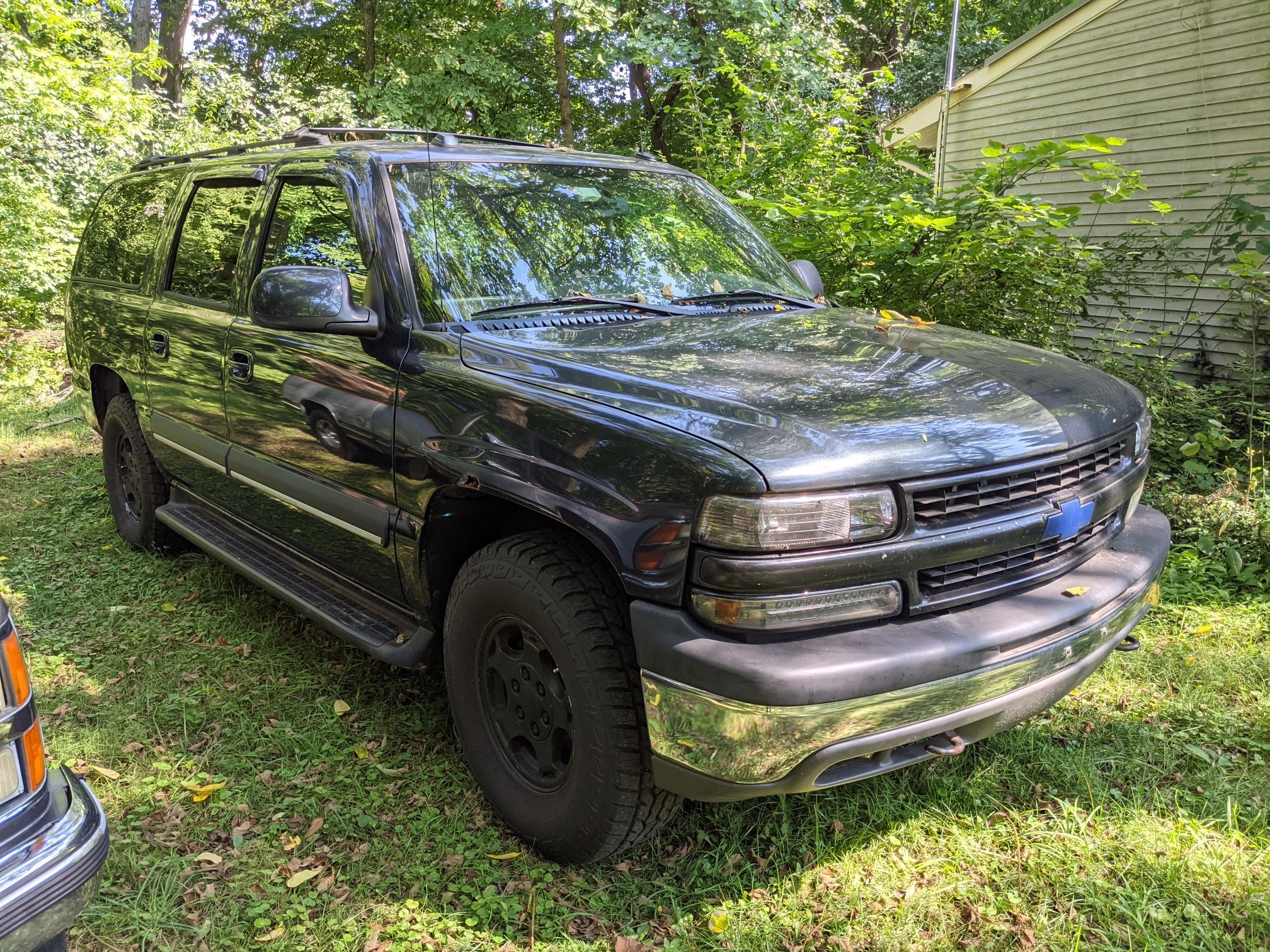 2004 Chevrolet Suburban