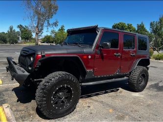 2007 Jeep Wrangler