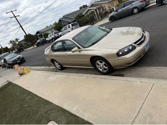 2005 impala 3500 obo