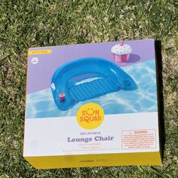 Pool Lounge Chair