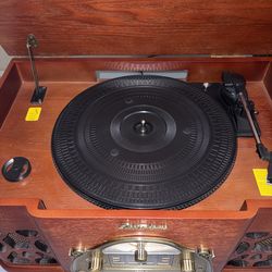 Electrohome Wellington Retro Music System