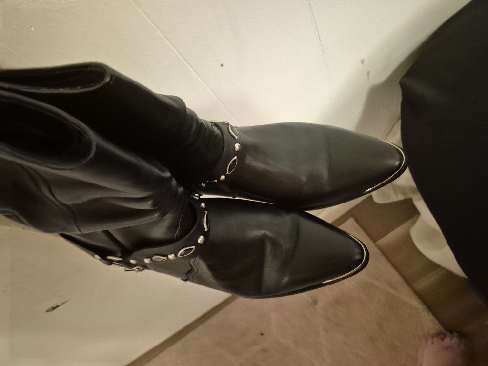 Dingo Western Cowboy Boots