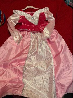 Variety of Princess Dresses