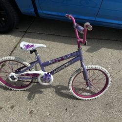 Barely Used Kids Bike