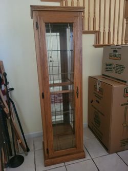 Wooden Cabinet