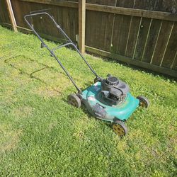 Lawn Mower Push 