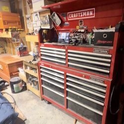 Craftsman’s Tool Box 