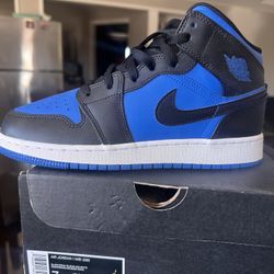 Air Jordans Size 7 New 