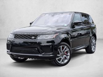 2020 Land Rover Range Rover Sport