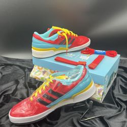 Adidas South Park Sz 10 Shoes (152373) MMP