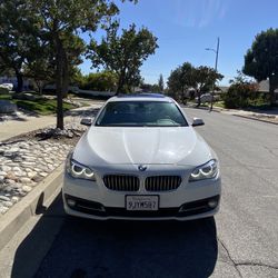 2015 BMW 535i