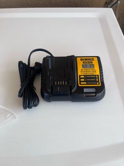 Dewalt charger
