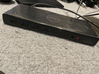 VisionTek Usb C Docking Station