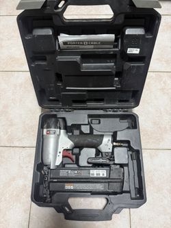 Porter Cable 18 Gauge Nail Gun