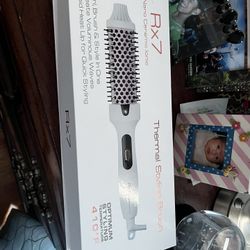 Thermal Styling Brush RX7