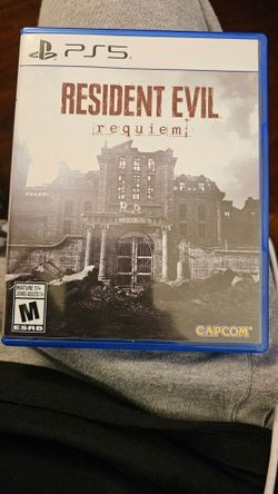Resident evil requeim