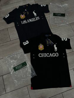 POLO TEE’S🐎