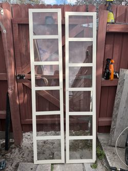 Ikea Bookshelf Doors,