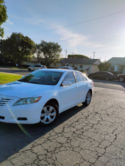 2008 Toyota Camry LE